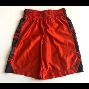 Boys Reebox Athletic Shorts XS